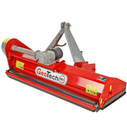 GeoTech Pro LFM155 traktorimurskain 153 cm 35 40 HP kevyt sarja