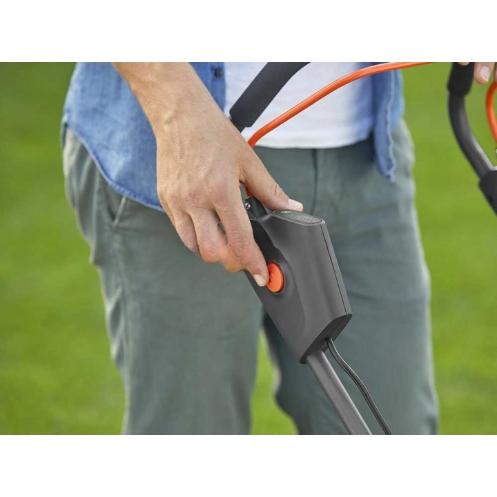 Gardena PowerMax 37/36V P4A solo akkuruohonleikkuri, 37 cm, ilman akkua ja laturia