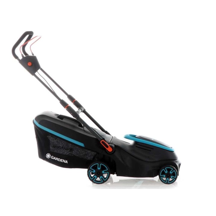 Gardena PowerMax 37/36V P4A solo akkuruohonleikkuri, 37 cm, ilman akkua ja laturia