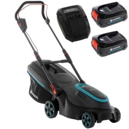 Gardena PowerMax 37 36V P4A akkuruohonleikkuri 36 V 37 cm
