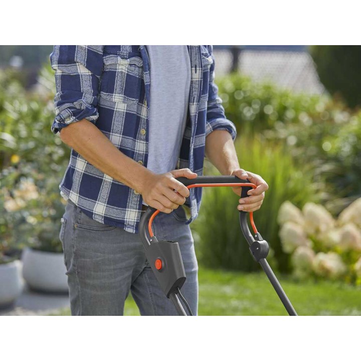 Gardena PowerMax 37/36V P4A akkuruohonleikkuri, 36 V, 37 cm