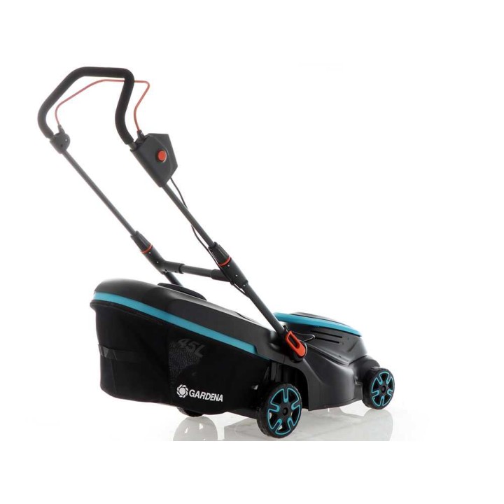 Gardena PowerMax 37/36V P4A akkuruohonleikkuri, 36 V, 37 cm