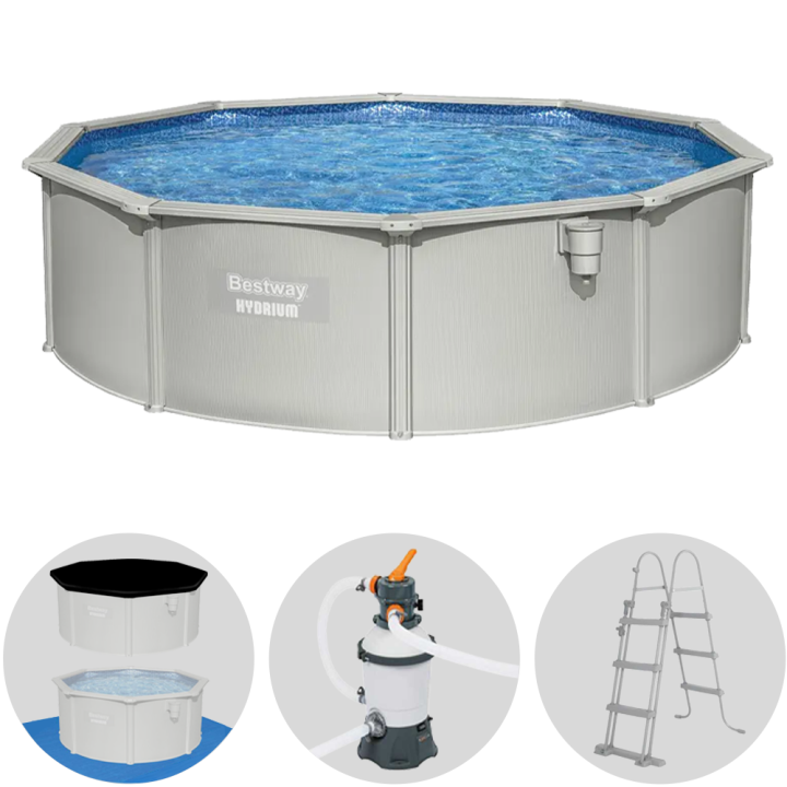 Bestway Hydrium 56384 uima allas 460 120 cm 17 430 l