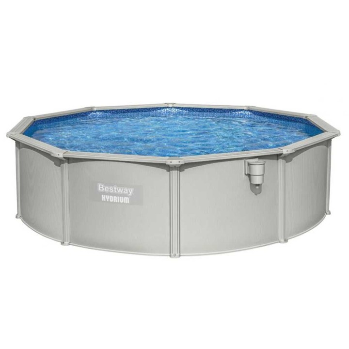 Bestway Hydrium 56384 uima-allas, Ø460 × 120 cm, 17 430 l