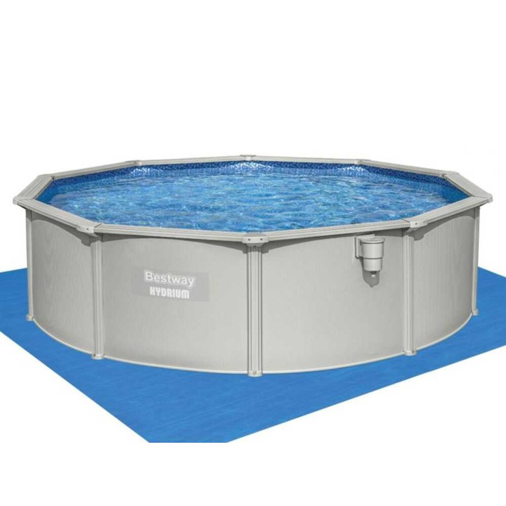 Bestway Hydrium 56384 uima-allas, Ø460 × 120 cm, 17 430 l