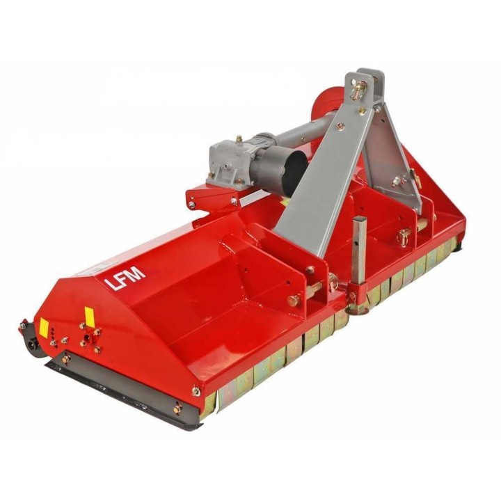 GeoTech Pro LFM155 traktorimurskain, 153 cm, 35–40 HP, kevyt sarja