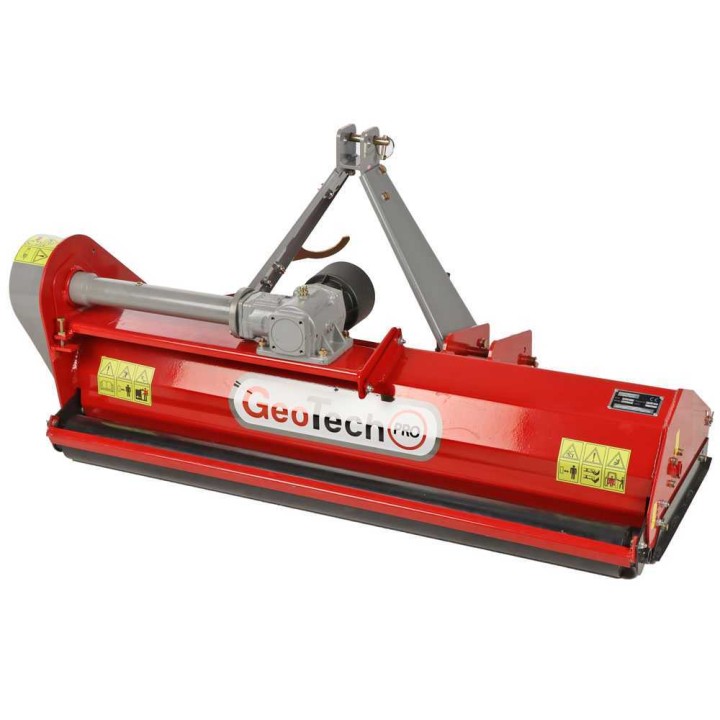 GeoTech Pro LFM155 traktorimurskain, 153 cm, 35–40 HP, kevyt sarja