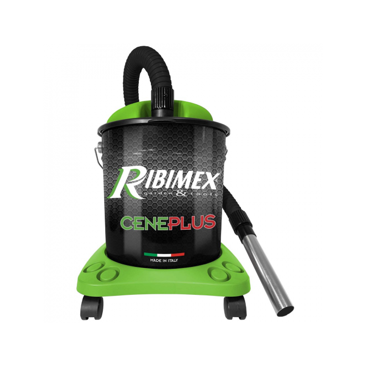 Ribimex Ceneplus tuhkaimuri 18 l 950 W puhallustoiminto