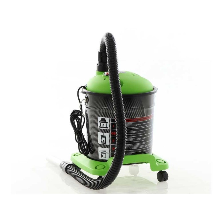 Ribimex Ceneplus tuhkaimuri, 18 l, 950 W, puhallustoiminto