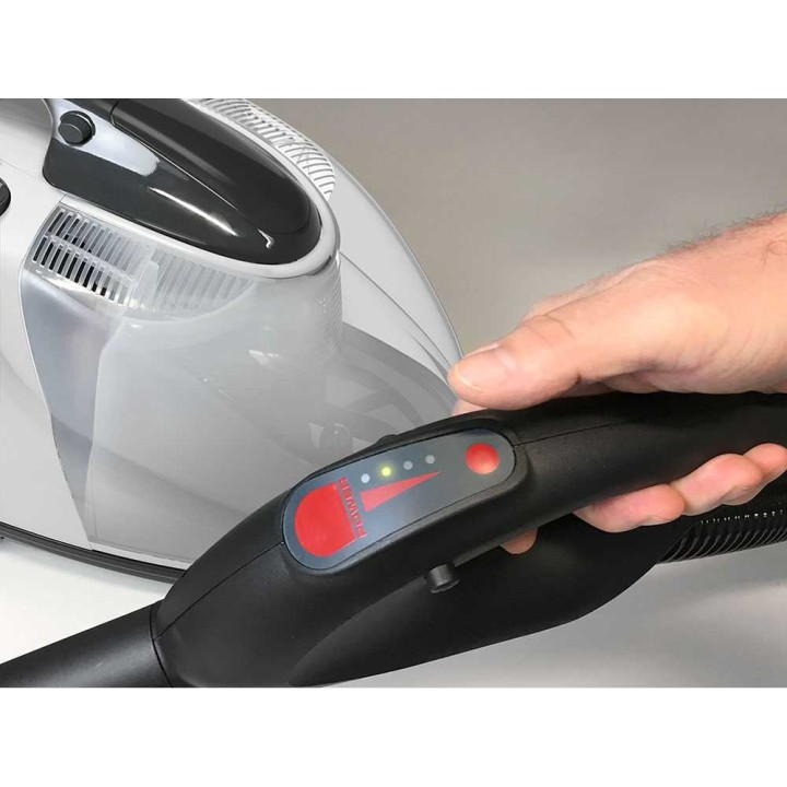 Lavor GV Egon VAC 4.1 Plus höyrypuhdistin, 3 100 W, 8 l, 220 V