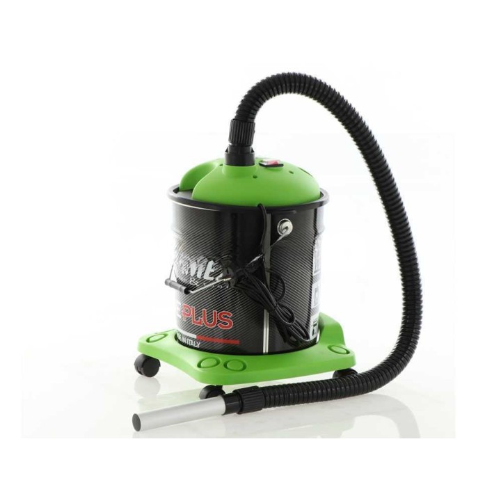 Ribimex Ceneplus tuhkaimuri, 18 l, 950 W, puhallustoiminto