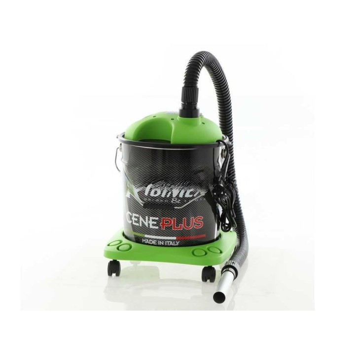 Ribimex Ceneplus tuhkaimuri, 18 l, 950 W, puhallustoiminto