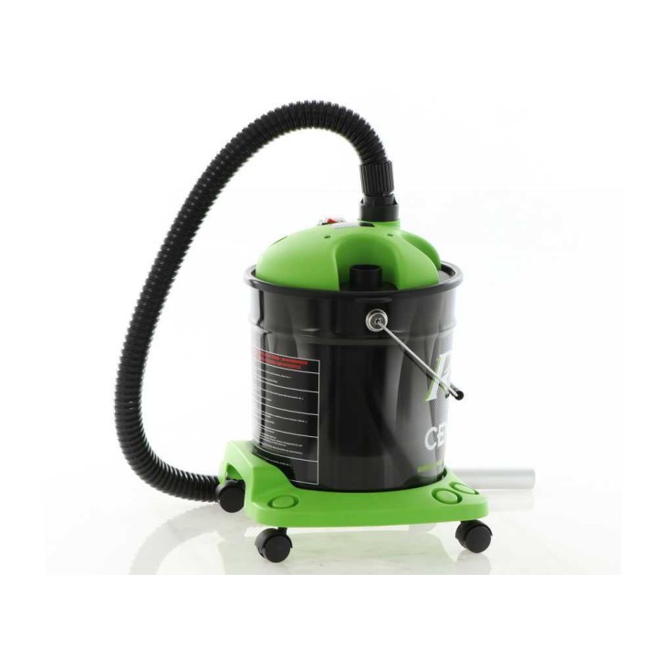Ribimex Ceneplus tuhkaimuri, 18 l, 950 W, puhallustoiminto