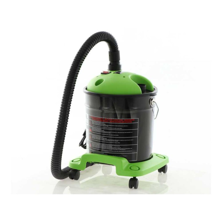 Ribimex Ceneplus tuhkaimuri, 18 l, 950 W, puhallustoiminto