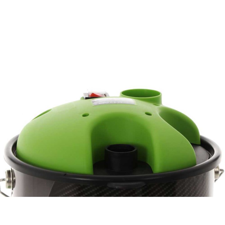 Ribimex Ceneplus tuhkaimuri, 18 l, 950 W, puhallustoiminto