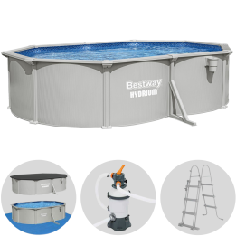 Bestway Hydrium 56586 soikea uima allas 500 360 120 cm 16 296 l