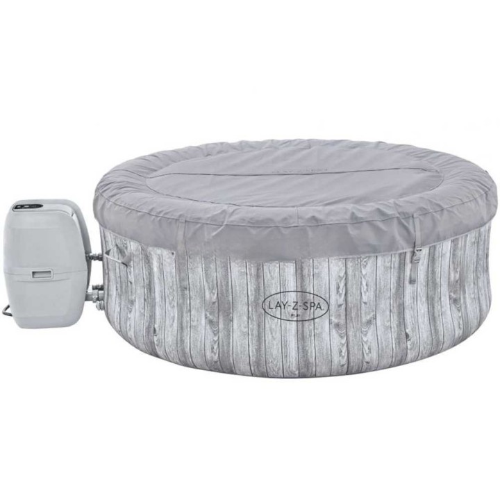 Bestway Lay-Z-Spa Fiji AirJet 60085 poreallas, 180 × 180 × 66 cm, 669 l