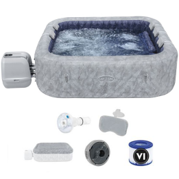 Bestway Lay Z Spa San Francisco HydroJet Pro 60161 230 230 71 cm