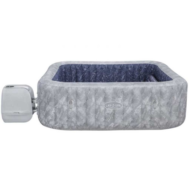 Bestway Lay-Z-Spa San Francisco HydroJet Pro 60161, 230 × 230 × 71 cm