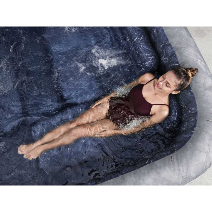 Bestway Lay-Z-Spa San Francisco HydroJet Pro 60161, 230 × 230 × 71 cm