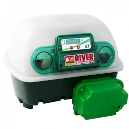 River Systems ET 12 automaattinen munienhaudontakone 12 munaa 230 V