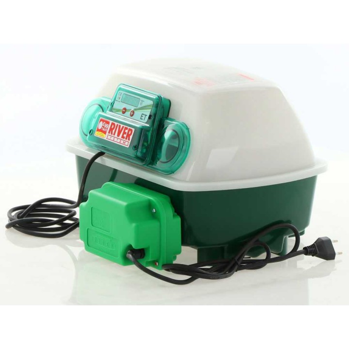 River Systems ET 12 automaattinen munienhaudontakone, 12 munaa, 230 V