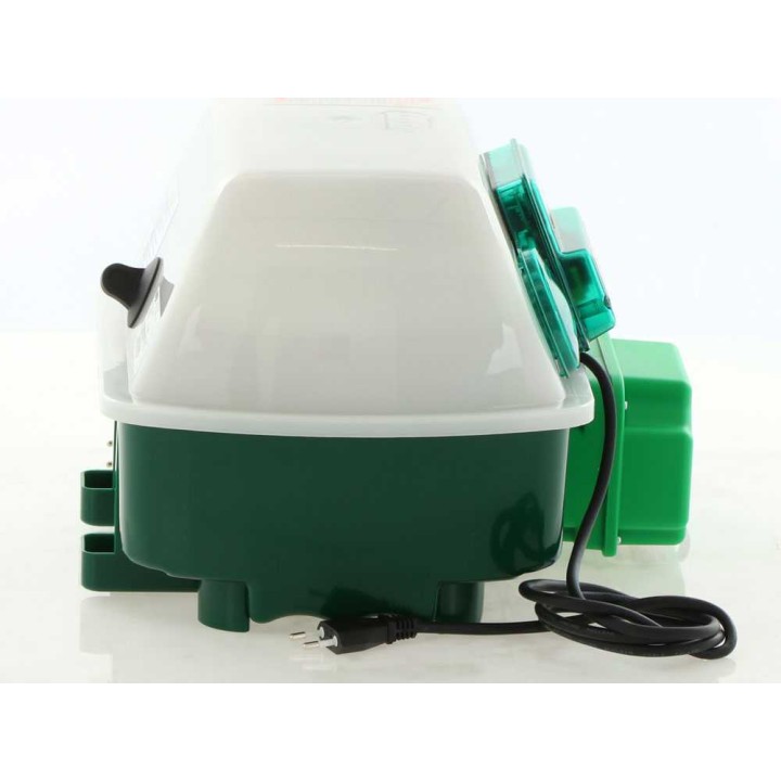 River Systems ET 12 automaattinen munienhaudontakone, 12 munaa, 230 V