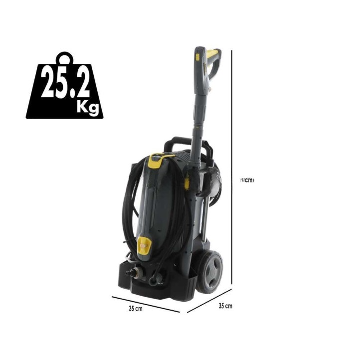 Karcher HD 5/15 C Power Control painepesuri, 200 bar, 500 l/h, 230 V