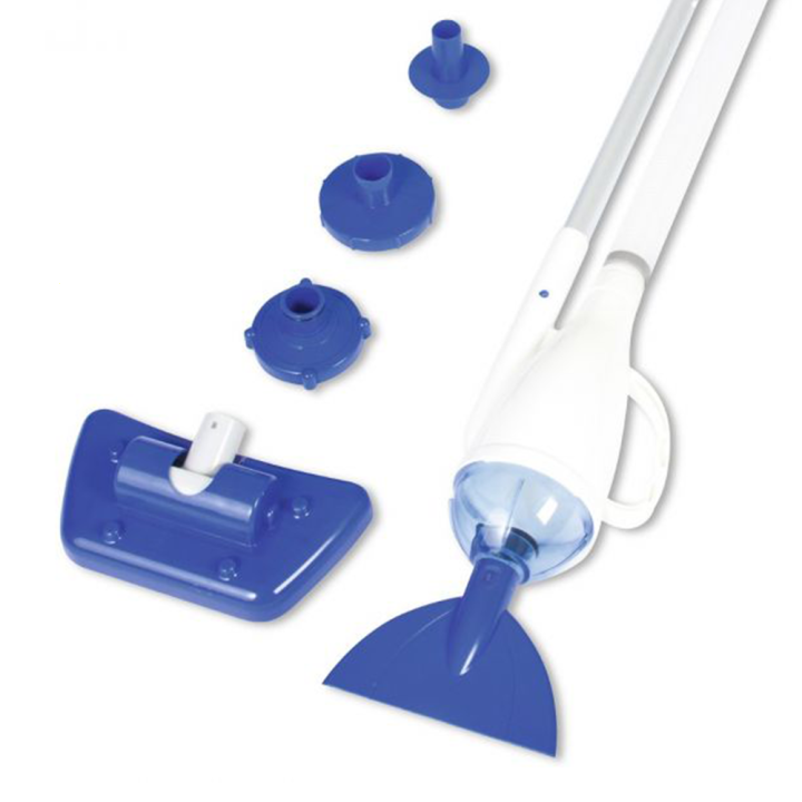 Bestway AquaCrawl 58212 allasimuri vähimmäisvesivirtaus 2 006 l h