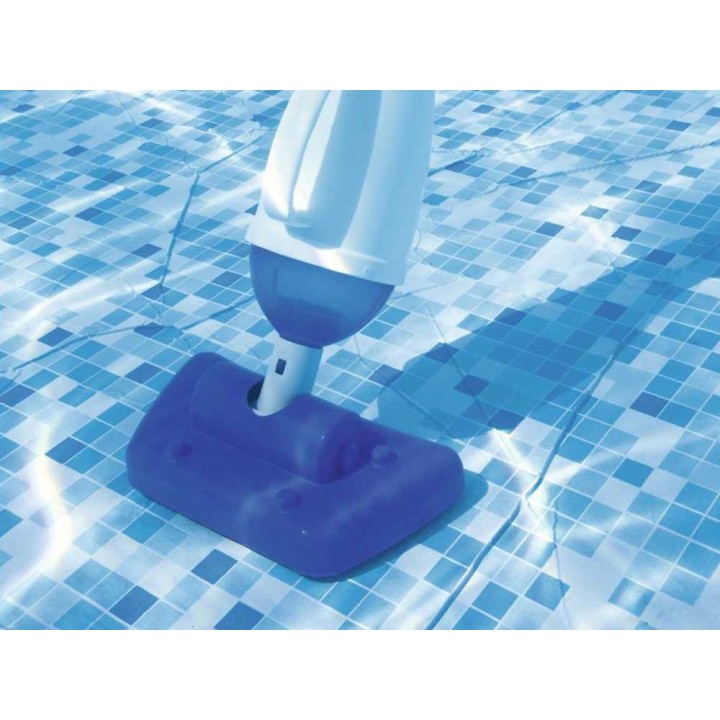 Bestway AquaCrawl 58212 -allasimuri, vähimmäisvesivirtaus 2 006 l/h