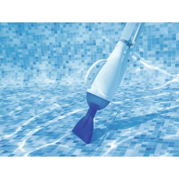 Bestway AquaCrawl 58212 -allasimuri, vähimmäisvesivirtaus 2 006 l/h