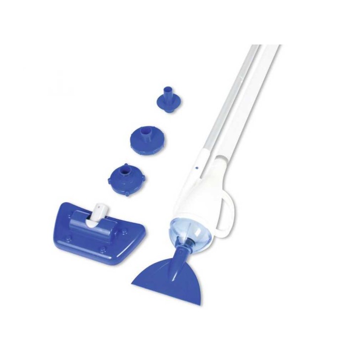 Bestway AquaCrawl 58212 -allasimuri, vähimmäisvesivirtaus 2 006 l/h