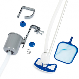 Bestway 58237 deluxe puhdistussetti uima altaille 3 028 l h