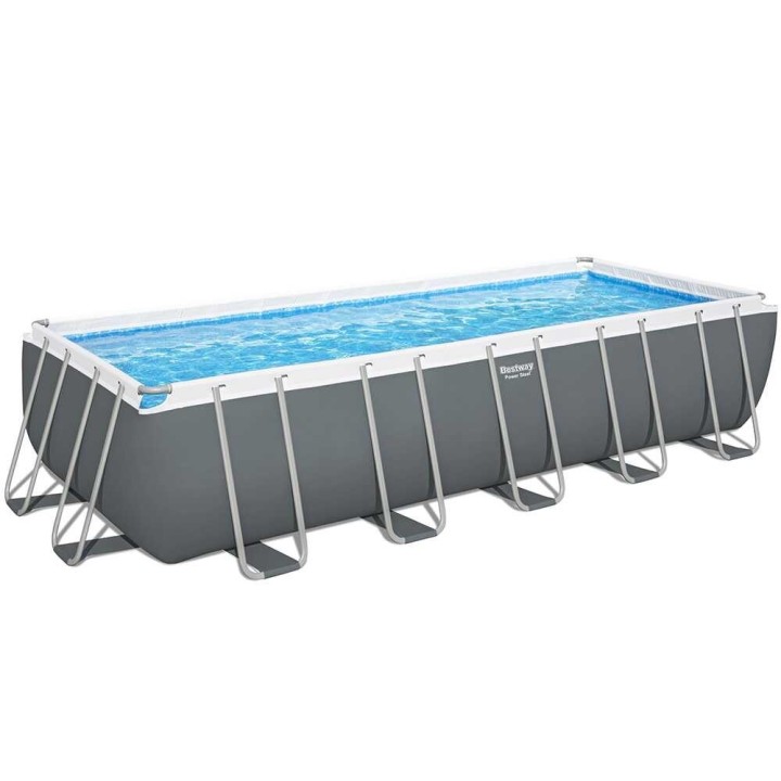 Bestway Power Steel 5612B uima-allas, 640 × 274 × 132 cm, 19 281 l