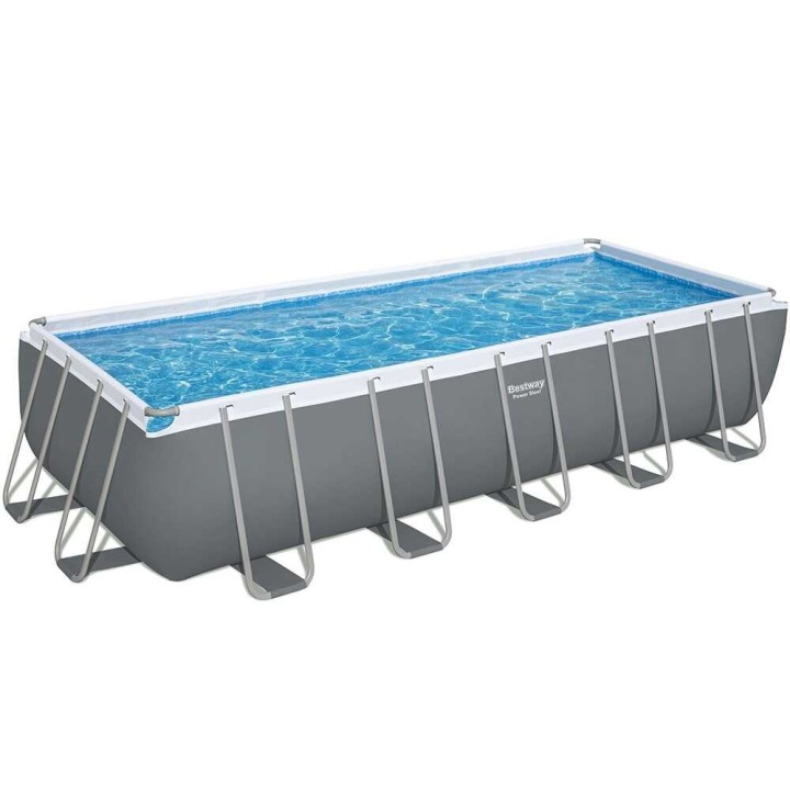 Bestway Power Steel 5612B uima-allas, 640 × 274 × 132 cm, 19 281 l