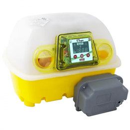 River Systems ET 12 SUPER BIOMASTER automaattinen haudontakone 12 munaa 230 V