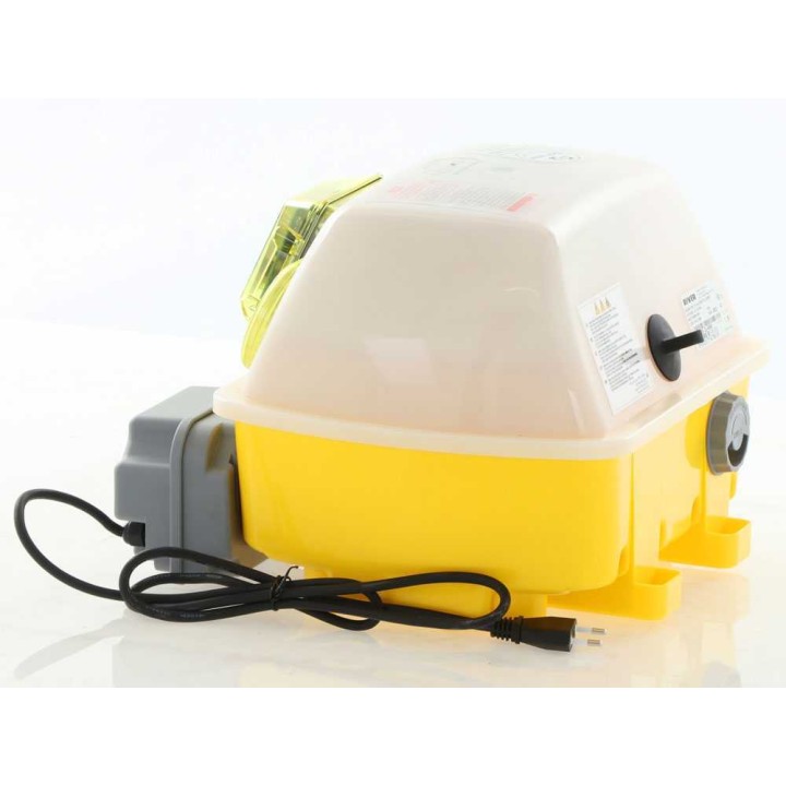 River Systems ET 12 SUPER BIOMASTER automaattinen haudontakone, 12 munaa, 230 V