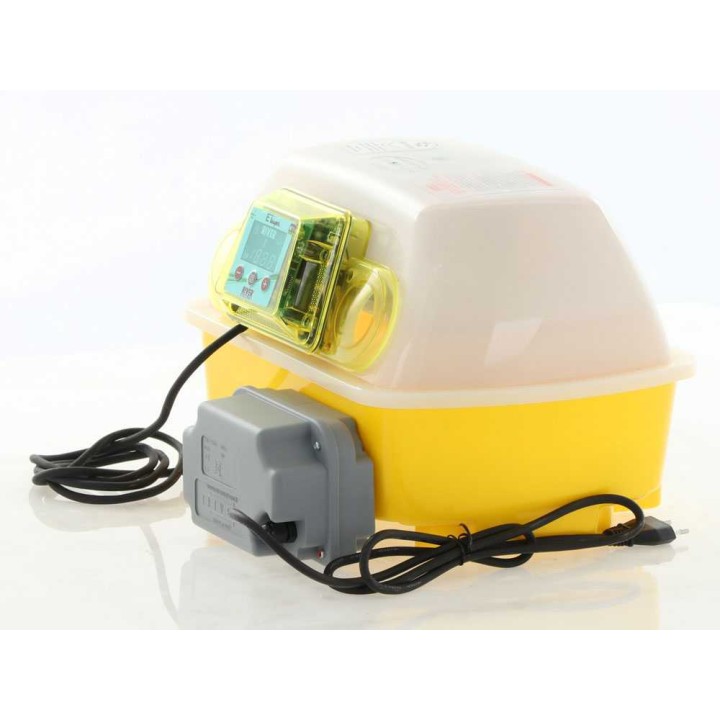 River Systems ET 12 SUPER BIOMASTER automaattinen haudontakone, 12 munaa, 230 V
