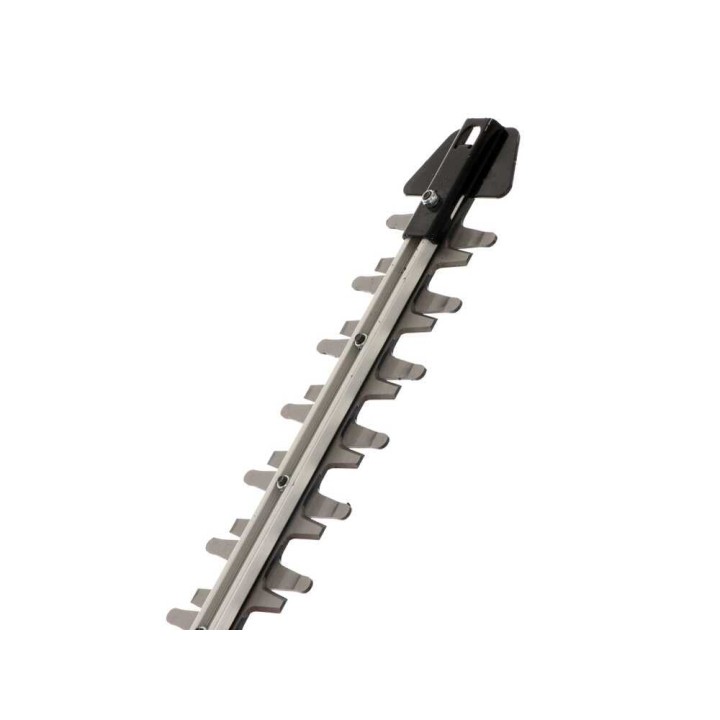 EGO HT2600E akkupensasleikkuri, 66 cm, 2 × 56 V 2,5 Ah, harjaton