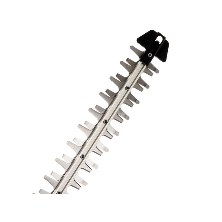 EGO HT2600E akkupensasleikkuri, 66 cm, 2 × 56 V 2,5 Ah, harjaton