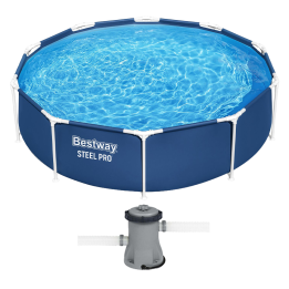 Bestway Steel Pro 56679 allas 305 76 cm 4 678 l suodatinpumppu