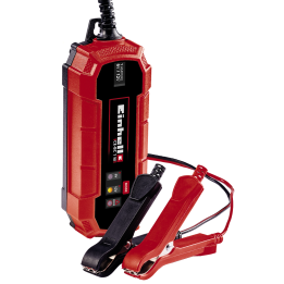 Einhell CE BC 1 M akkulaturi ja ylläpitolaturi 6 12 V 3 32 Ah