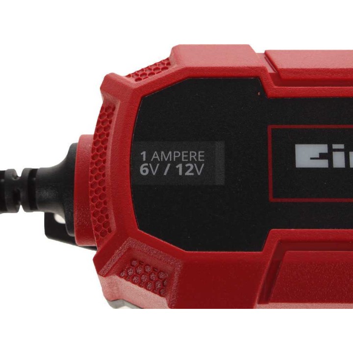 Einhell CE-BC 1 M akkulaturi ja ylläpitolaturi, 6/12 V, 3–32 Ah