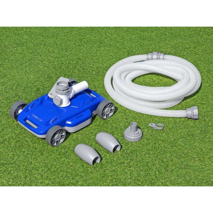 Bestway AquaDrift 58665 automaattinen allasimuri, 35 m², 5 678–12 113 l/h