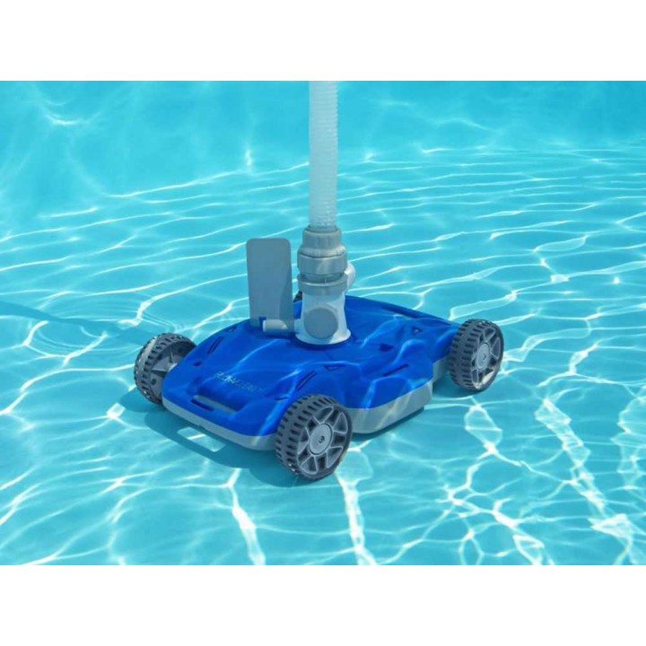 Bestway AquaDrift 58665 automaattinen allasimuri, 35 m², 5 678–12 113 l/h
