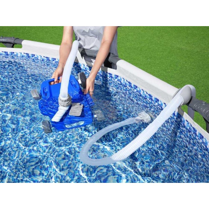 Bestway AquaDrift 58665 automaattinen allasimuri, 35 m², 5 678–12 113 l/h