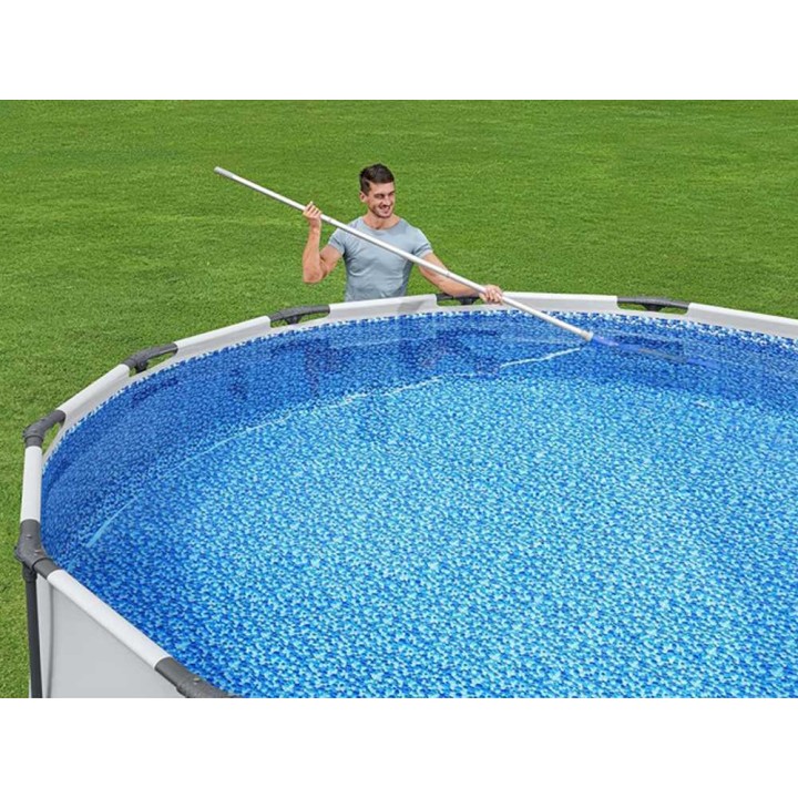 Bestway AquaSurge 58649 ladattava allasimuri, 10 W, DC 5 V