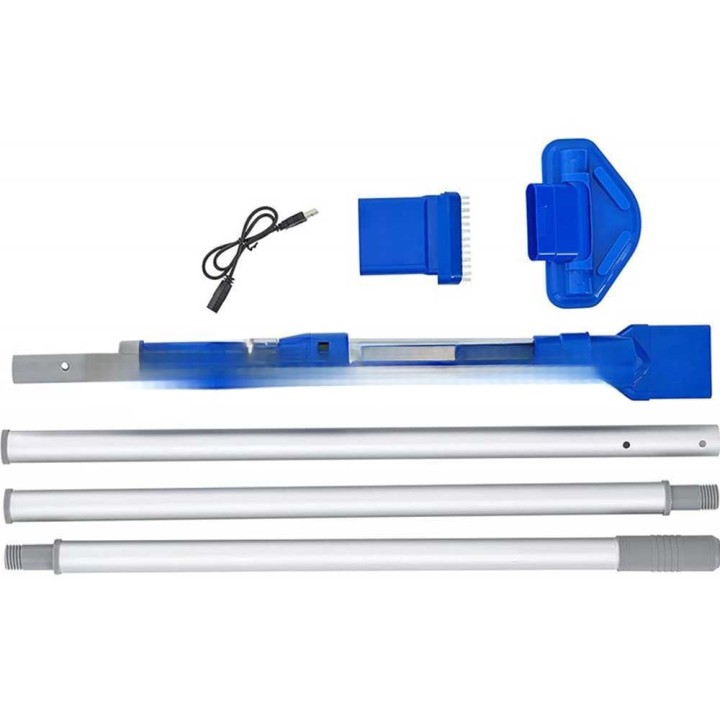 Bestway AquaSurge 58649 ladattava allasimuri, 10 W, DC 5 V