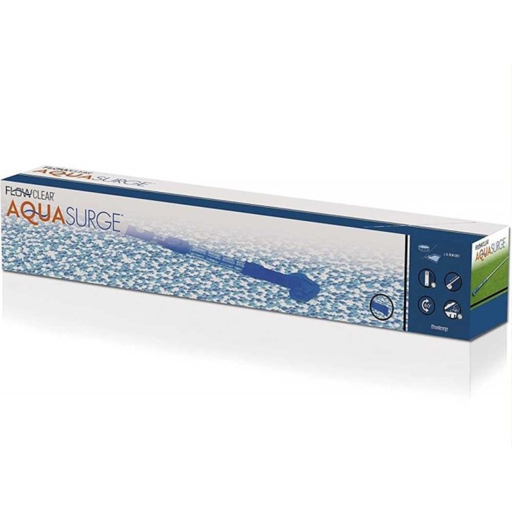 Bestway AquaSurge 58649 ladattava allasimuri, 10 W, DC 5 V
