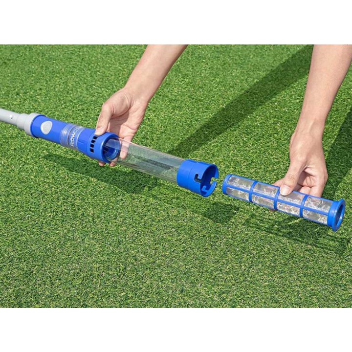 Bestway AquaSurge 58649 ladattava allasimuri, 10 W, DC 5 V